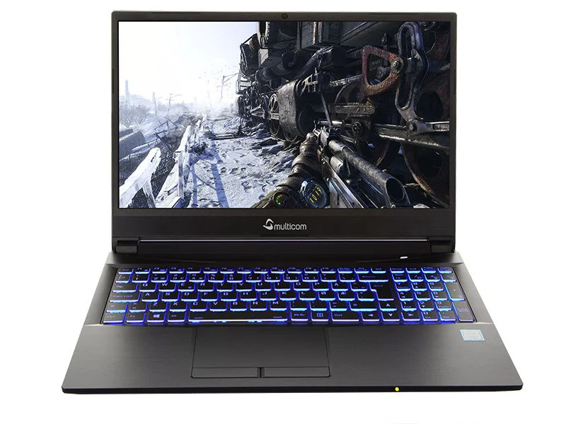 Multicom gaming-laptop hos EasyPC