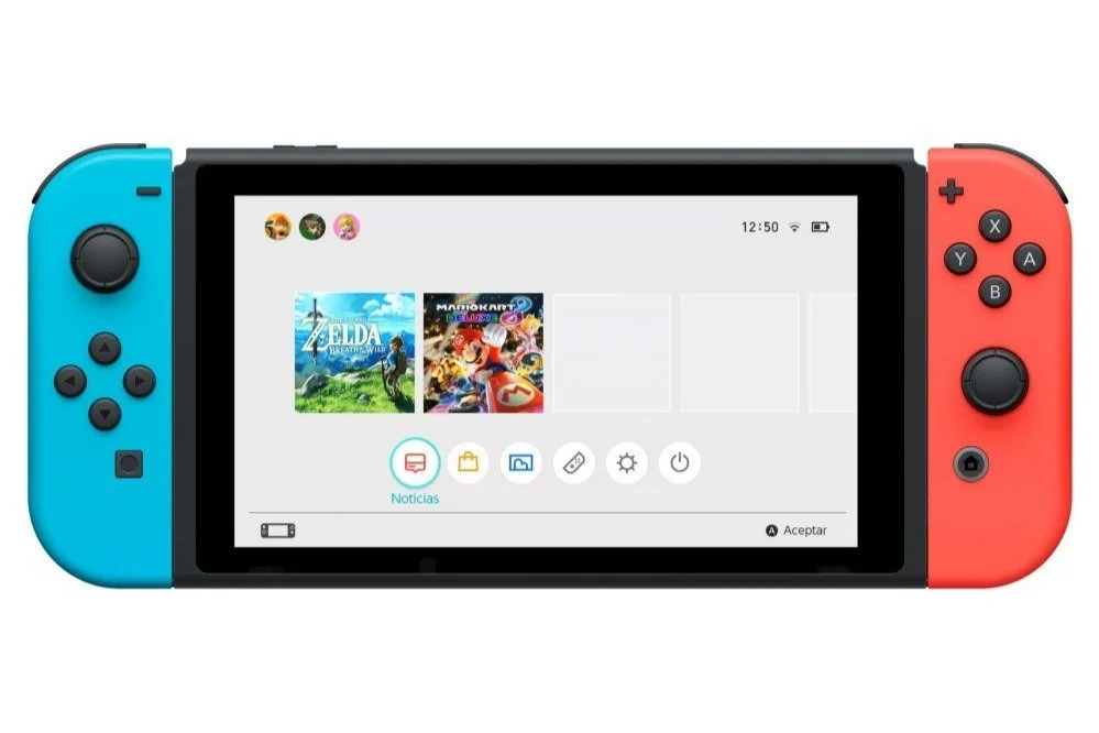 Nintendo Switch hos EasyPC