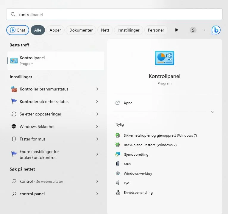 Backup av Windows 11: slik beskytter du filene dine hos EasyPC