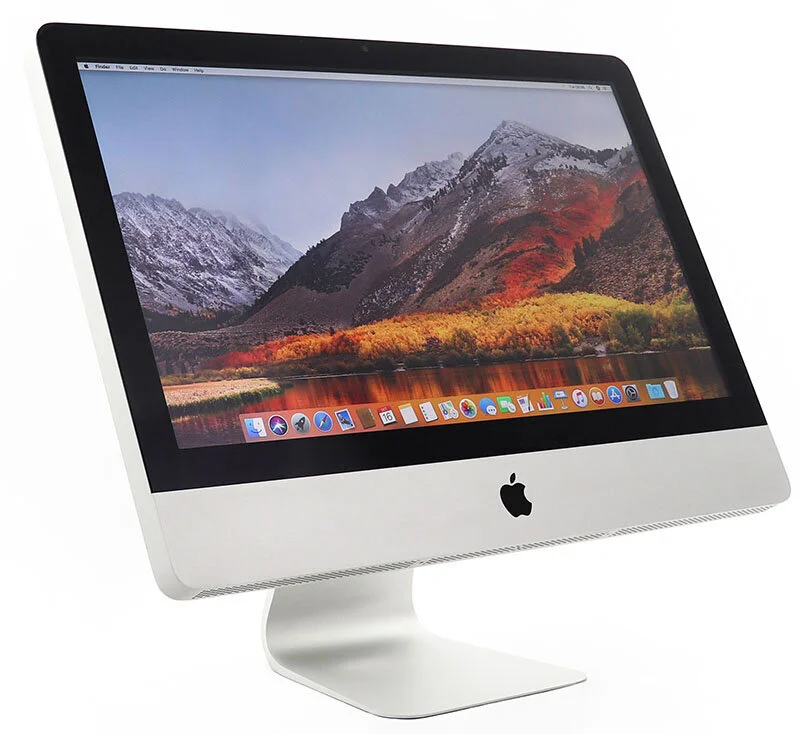 Eldre iMac som er enklere å demontere enn nyere limte modeller