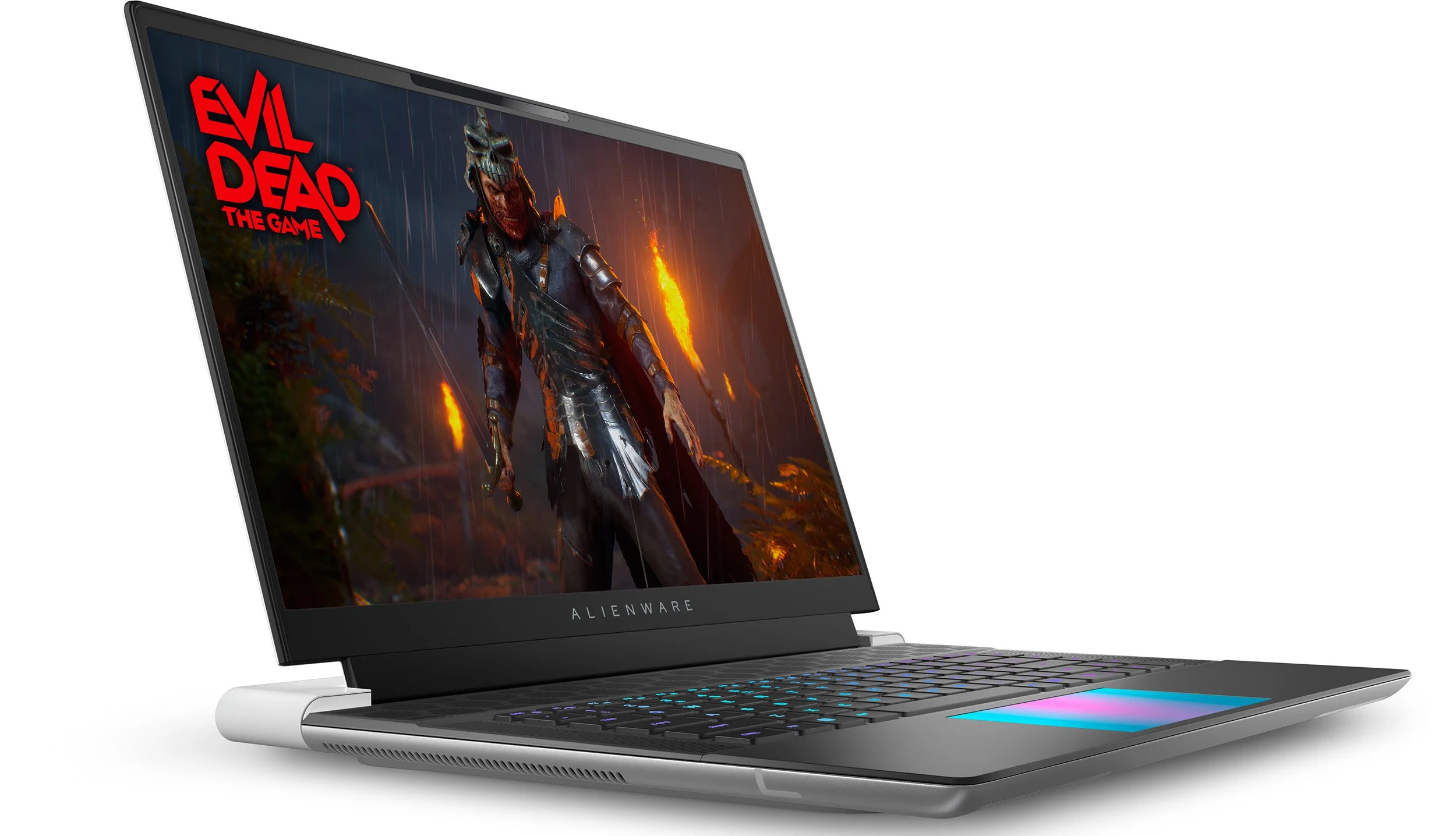 Gaming-laptop der skjermtype og oppdateringsfrekvens må matches